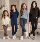 لگ دخترونه کبریتی پنبه در 4رنگ شیک