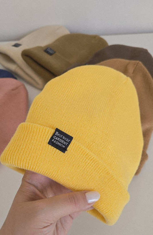 کلاه بافت در 8رنگ سایز2تا بزرگسال